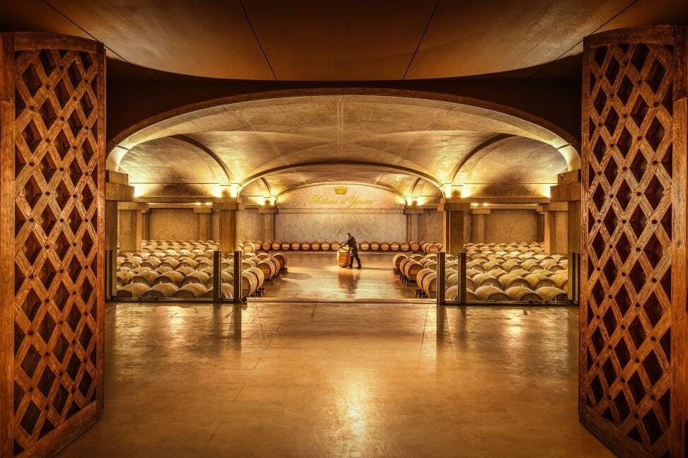 Chateau D'Yquem