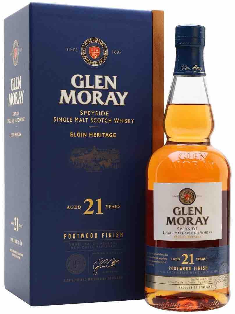 Glen Moray 21